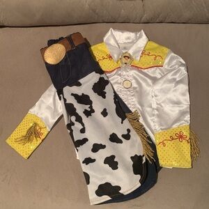 Disney Jesse Costume